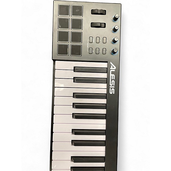 Used Alesis V61 61-Key MIDI Controller