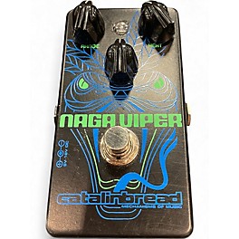 Used Catalinbread Naga Viper Effect Pedal