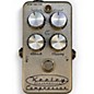 Used Keeley 4 Knob Compressor Effect Pedal