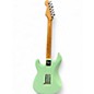 Used 2019 Fender American Professional I Stratocaster Surf Green Solid Body Electric Guitar