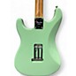 Used 2019 Fender American Professional I Stratocaster Surf Green Solid Body Electric Guitar