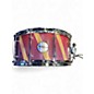 Used 2021 Radius Drums 14in SNARE DRUM PURPLE AND NATURAL Drum thumbnail