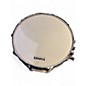 Used 2021 Radius Drums 14in SNARE DRUM PURPLE AND NATURAL Drum