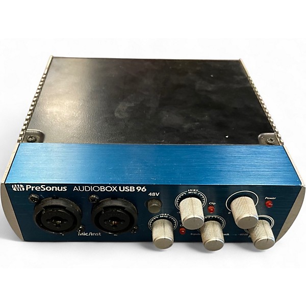 Used PreSonus Audiobox USB Audio Interface | Guitar Center