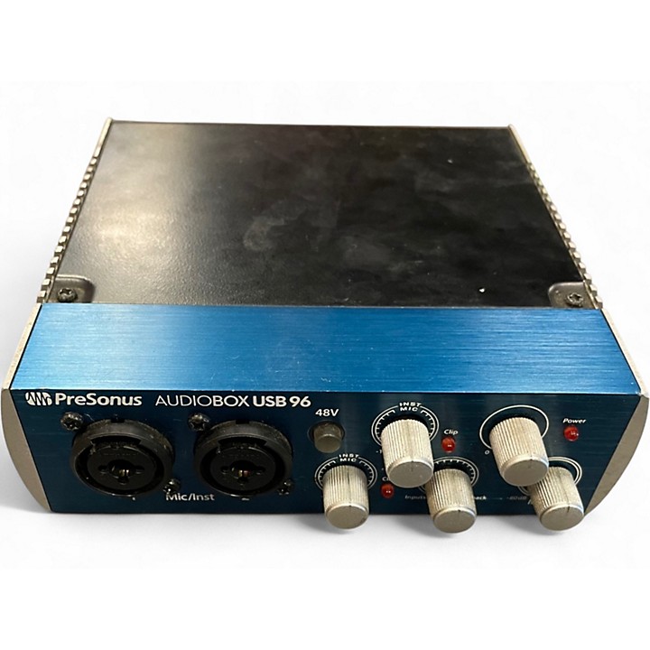 DTM・DAW presonus audiobox usb AudioBox® USB – PreSonus