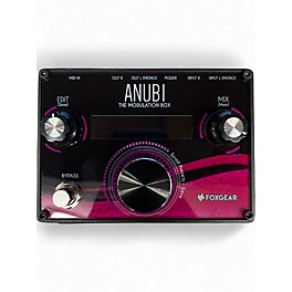 Used FoxGear Anubi Pedal
