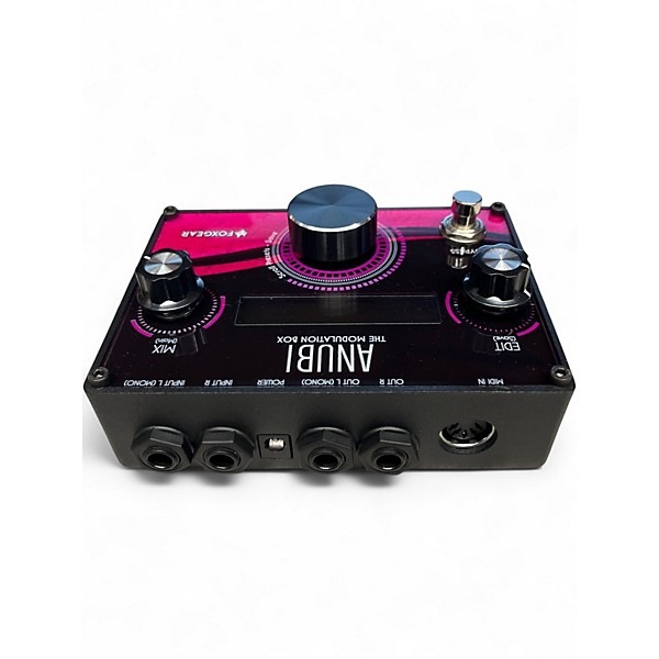 Used FoxGear Anubi Pedal