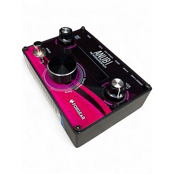 Used FoxGear Anubi Pedal