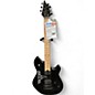 Used EVH Wolfgang Standard Black Solid Body Electric Guitar thumbnail