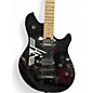 Used EVH Wolfgang Standard Black Solid Body Electric Guitar