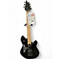 Used EVH Wolfgang Standard Black Solid Body Electric Guitar
