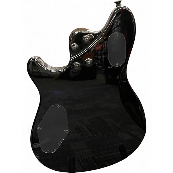 Used EVH Wolfgang Standard Black Solid Body Electric Guitar