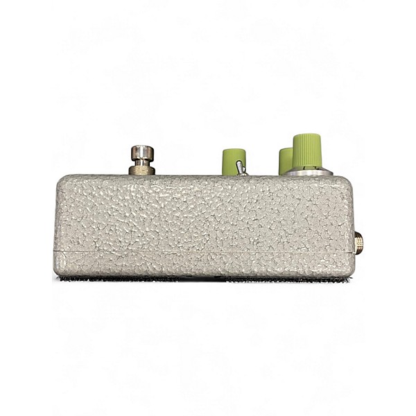 Used Fender Hammertone Reverb Effect Pedal