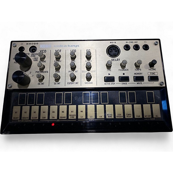 鍵盤楽器 korg volca key volca keys