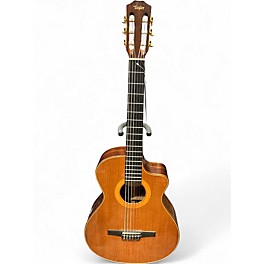 Used Taylor NS72-CE Natural Classical Acoustic Electric Guitar