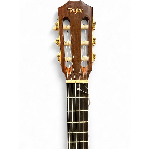 Used Taylor NS72-CE Natural Classical Acoustic Electric Guitar