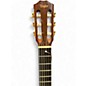Used Taylor NS72-CE Natural Classical Acoustic Electric Guitar