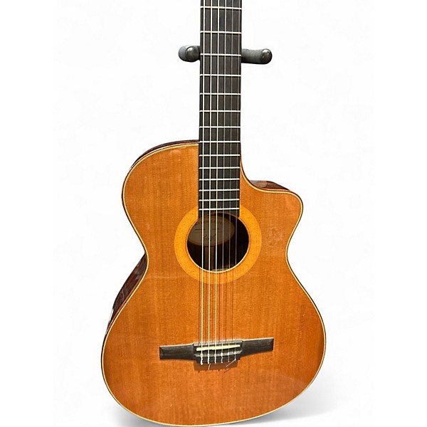 Used Taylor NS72-CE Natural Classical Acoustic Electric Guitar