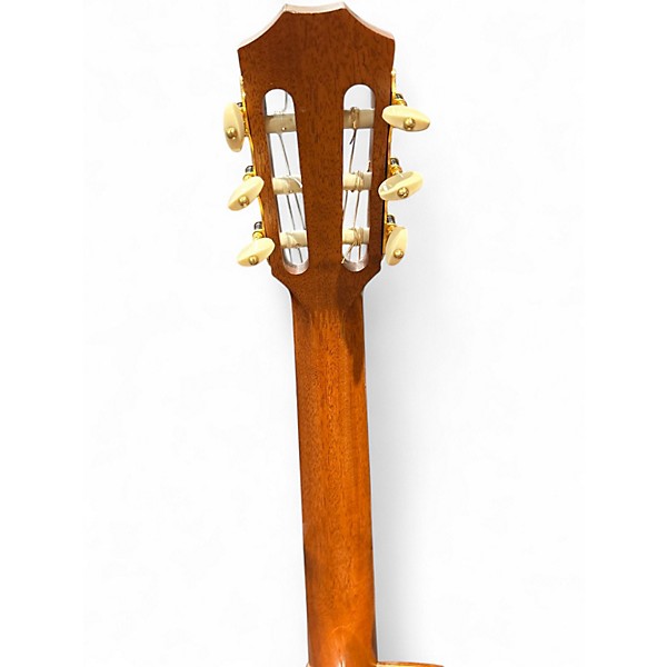 Used Taylor NS72-CE Natural Classical Acoustic Electric Guitar