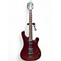 Used Schecter Guitar Research 006 Elite Wine Red Solid Body Electric Guitar thumbnail