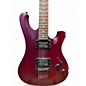 Used Schecter Guitar Research 006 Elite Wine Red Solid Body Electric Guitar