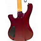 Used Schecter Guitar Research 006 Elite Wine Red Solid Body Electric Guitar
