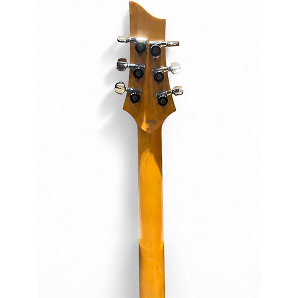 Used Schecter Guitar Research 006 Elite Wine Red Solid Body Electric Guitar