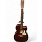 Used Art & Lutherie Legacy CW Presys II Tennessee Red Acoustic Guitar