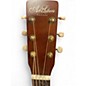 Used Art & Lutherie Legacy CW Presys II Tennessee Red Acoustic Guitar