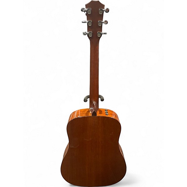 Used Art & Lutherie Legacy CW Presys II Tennessee Red Acoustic Guitar