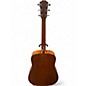 Used Art & Lutherie Legacy CW Presys II Tennessee Red Acoustic Guitar