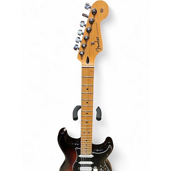 Used 2018 Fender Player Stratocaster HSS 2 Color Sunburst Solid Body Electric Guitar