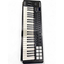 Used M-Audio Oxygen 49 Key MIDI Controller