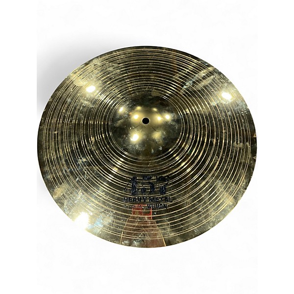 Used Wuhan 16in Crash Cymbal