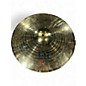 Used Wuhan 16in Crash Cymbal thumbnail