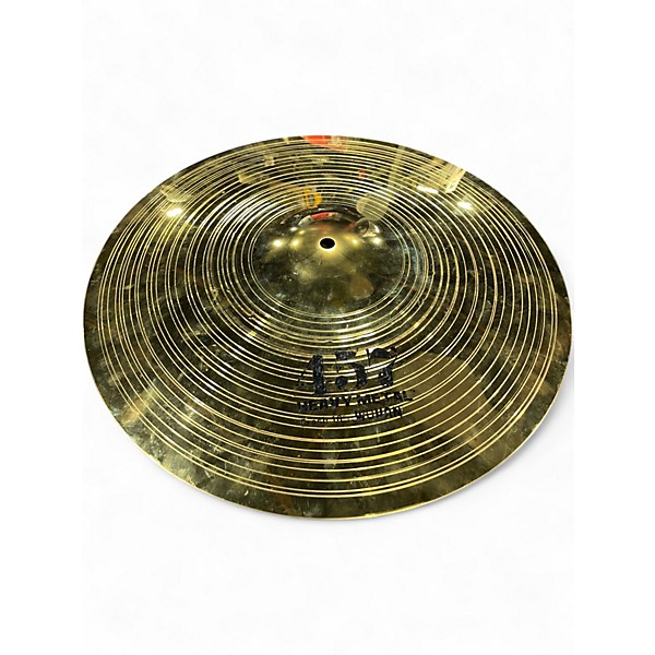 Used Wuhan 16in Crash Cymbal