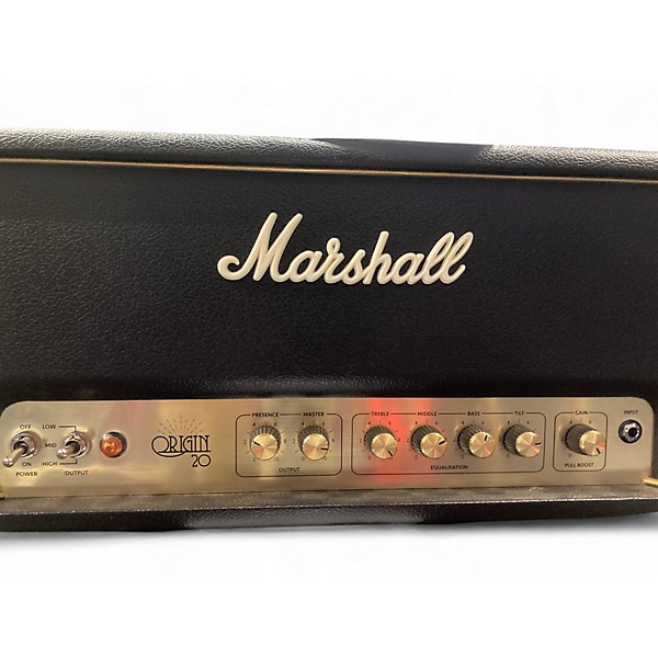 Used 2020s Marshall Origin 20C Tube Guitar Combo Amp