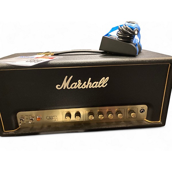 Used 2020s Marshall Origin 20C Tube Guitar Combo Amp