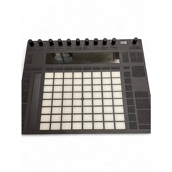 Used Ableton Push 2 MIDI Controller