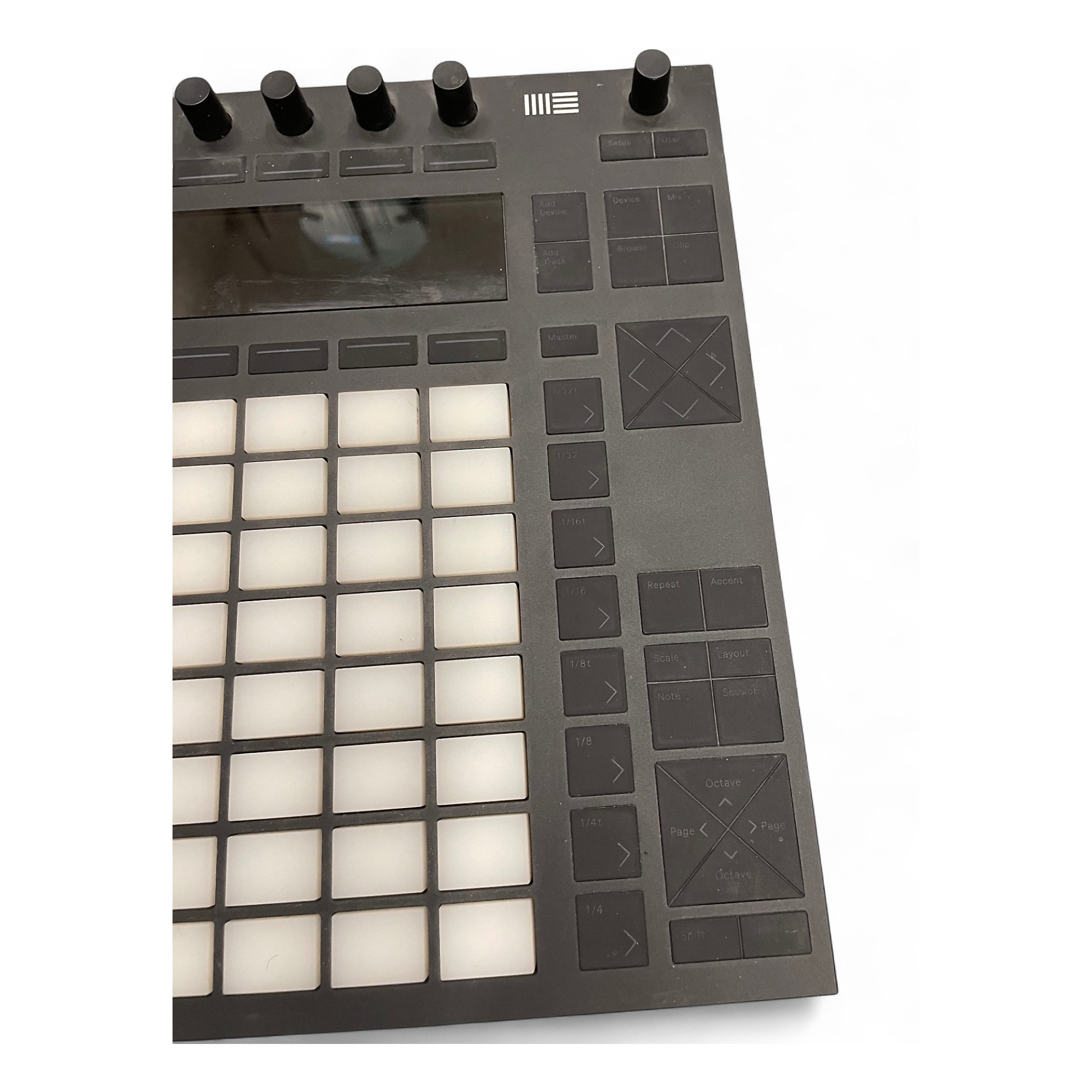 真*夜様 中古　ableton push2 ABLETON Live Controller Push 2 Black Japan New | eBay