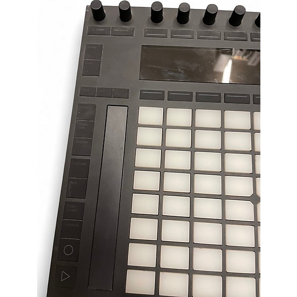 Used Ableton Push 2 MIDI Controller