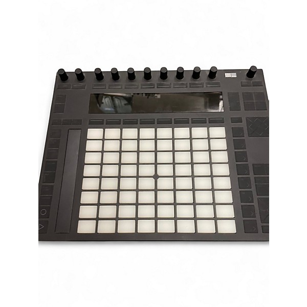 Used Ableton Push 2 MIDI Controller