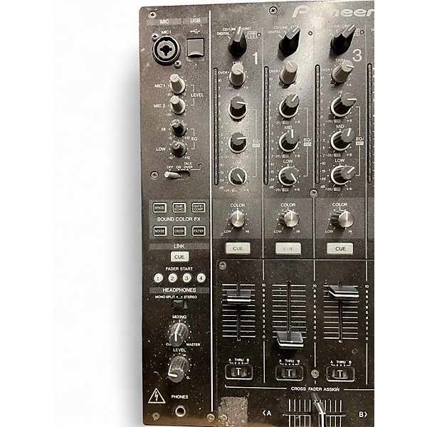 Used Pioneer DJ DJM900NXS DJ Mixer