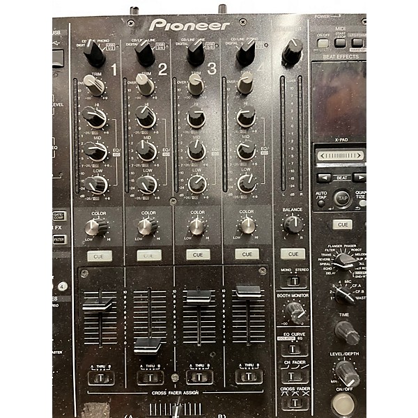 Used Pioneer DJ DJM900NXS DJ Mixer