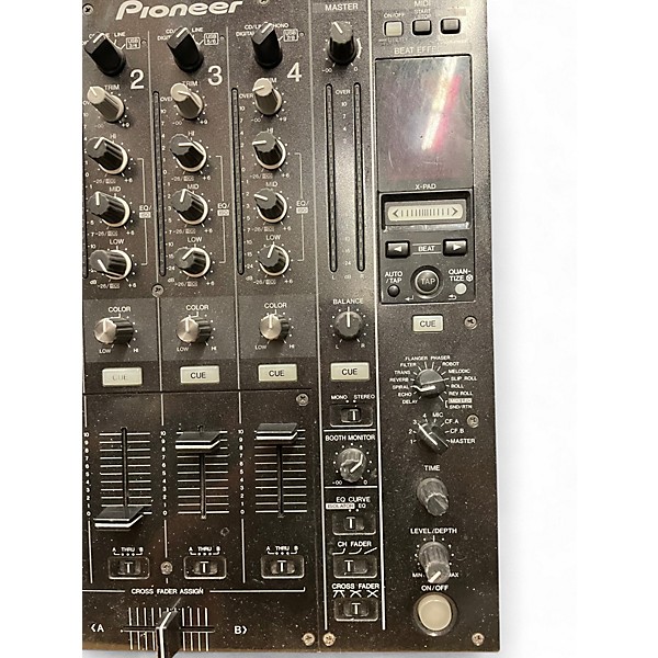 Used Pioneer DJ DJM900NXS DJ Mixer