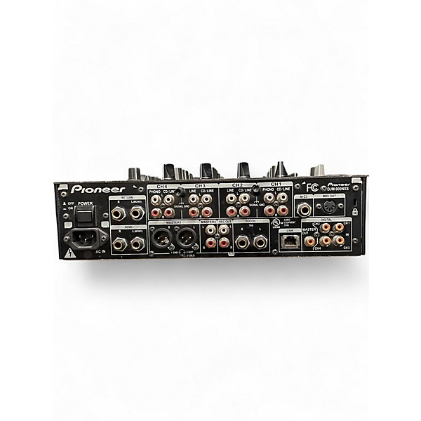 Used Pioneer DJ DJM900NXS DJ Mixer