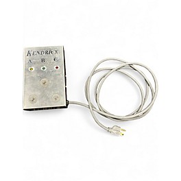 Used Kendrick abc Pedal