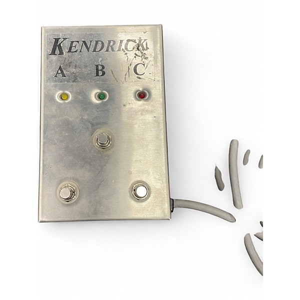 Used Kendrick abc Pedal
