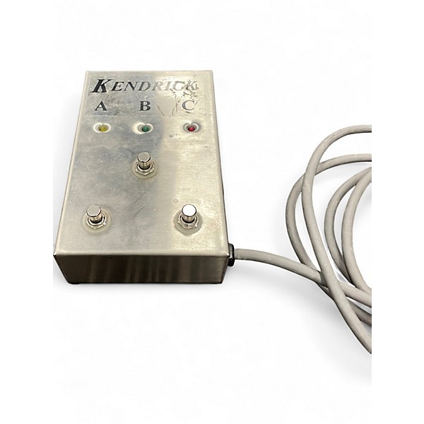 Used Kendrick abc Pedal