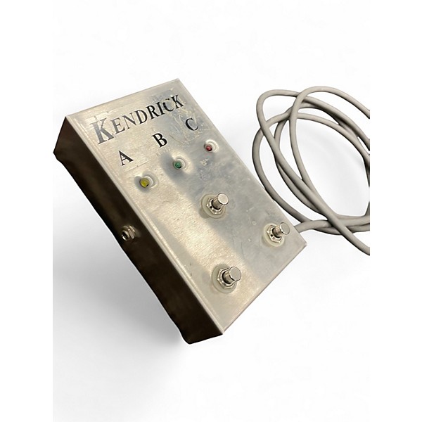 Used Kendrick abc Pedal
